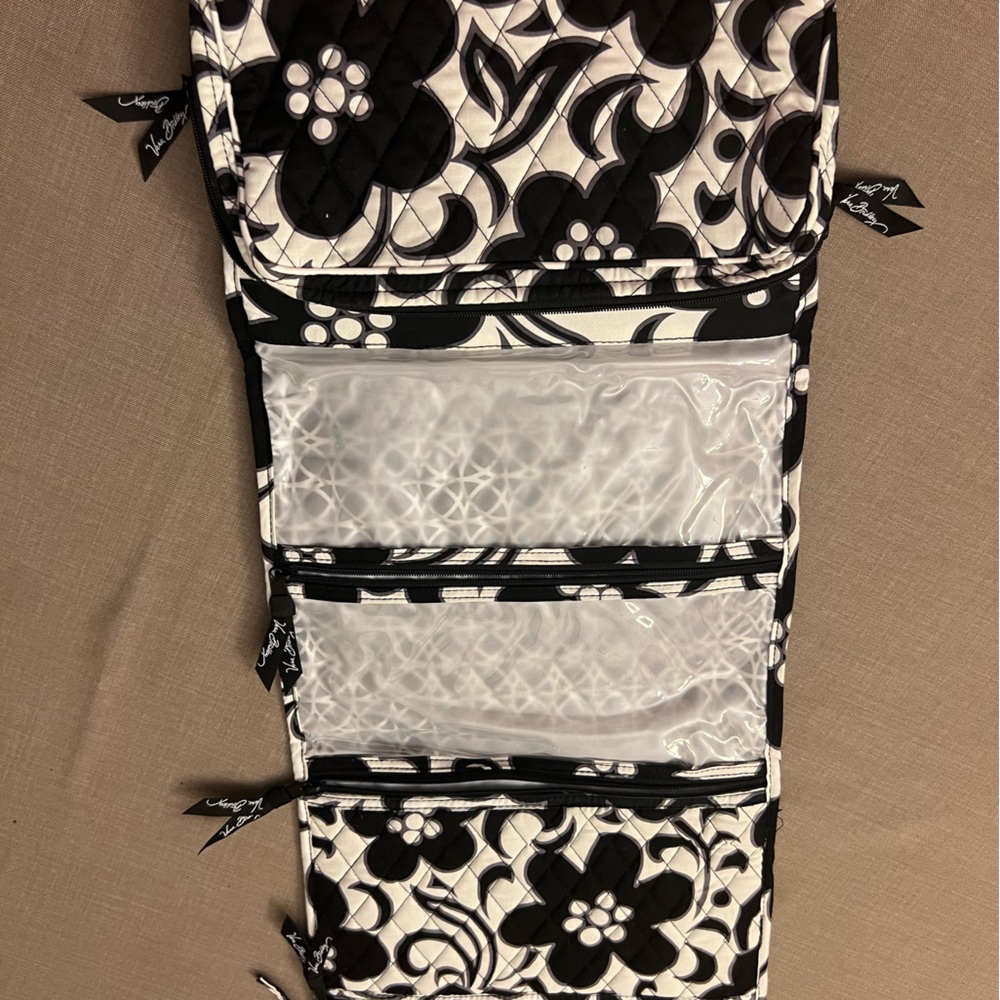 Vera Bradley toiletry bag